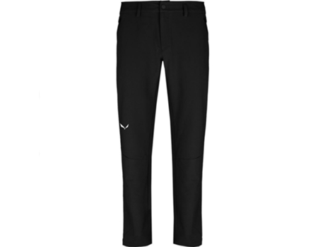 Calça SALEWA Calça Puez Dolomitic 2 Dst Preto 2XL Homem