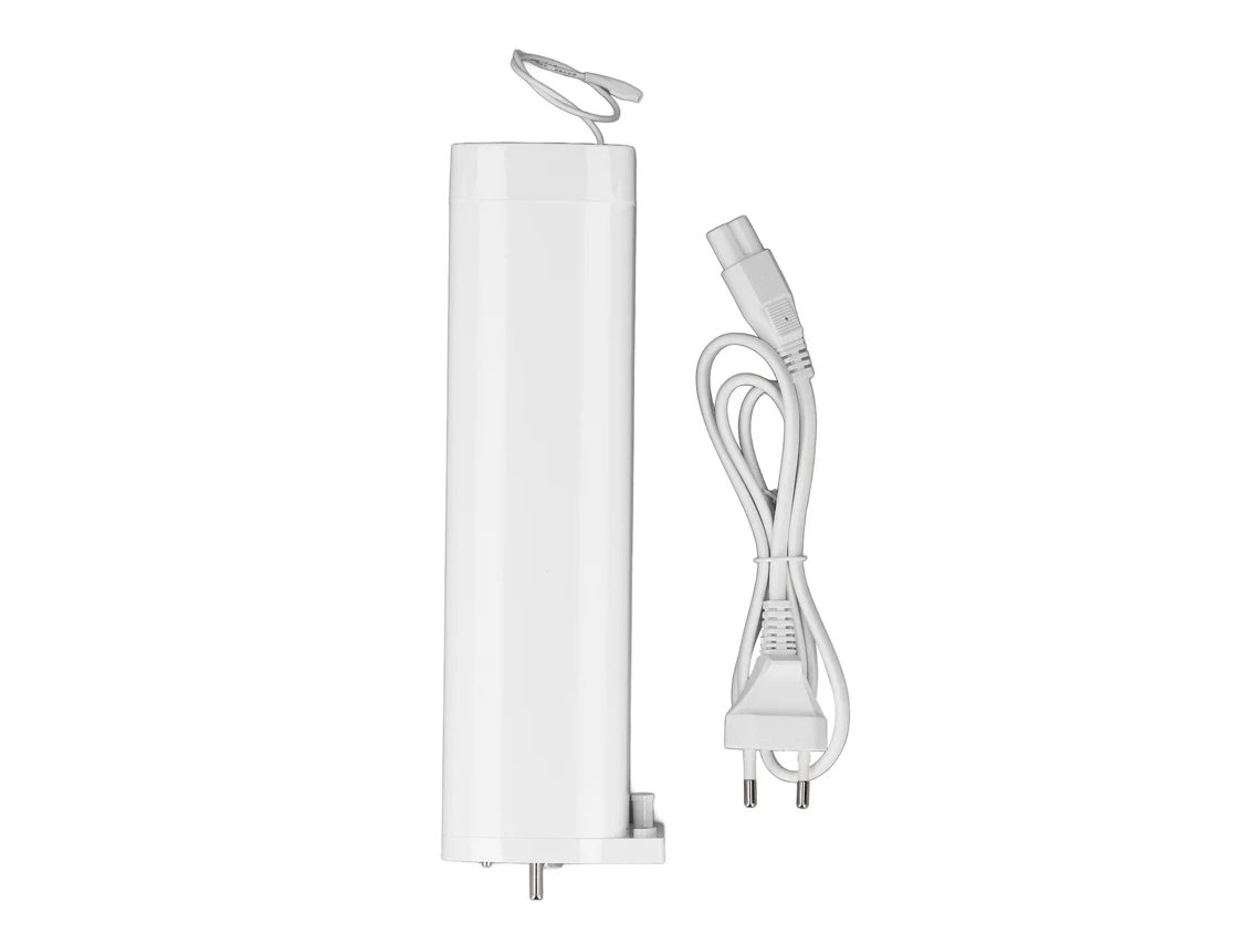 Motor Eléctrico Inteligente Para Cortinas De 1,2 Nm Con Control Por Voz, Wifi 2,4g, Enchufe Europeo.
