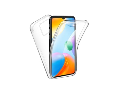 Funda para Xiaomi Redmi A1 GIFT4ME Transparente