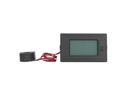 Medidor Digital Lcd De Panel Para Voltaje, Corriente, Potencia, Energía Ca 40-280v Ca100