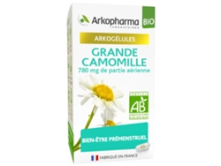 Arkogélules Hierba Santa Bio 45 Cápsulas ARKOPHARMA