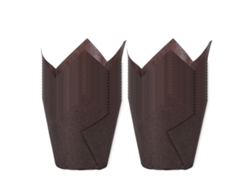Forros para cupcakes de tulipán, moldes para muffins, bodas, cumpleaños, fiestas NEVEANCE