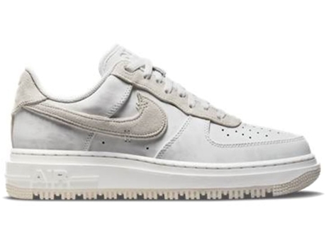 Zapatos NIKE Air Force 1 Luxe (BeigeBlanco - 44.0 EU)