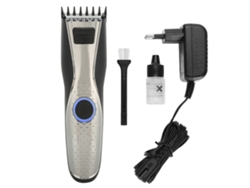 Máquina de Cortar Cabelo Elétrica Recarregável 2026, Aparador e Cortador de Cabelo Profissional