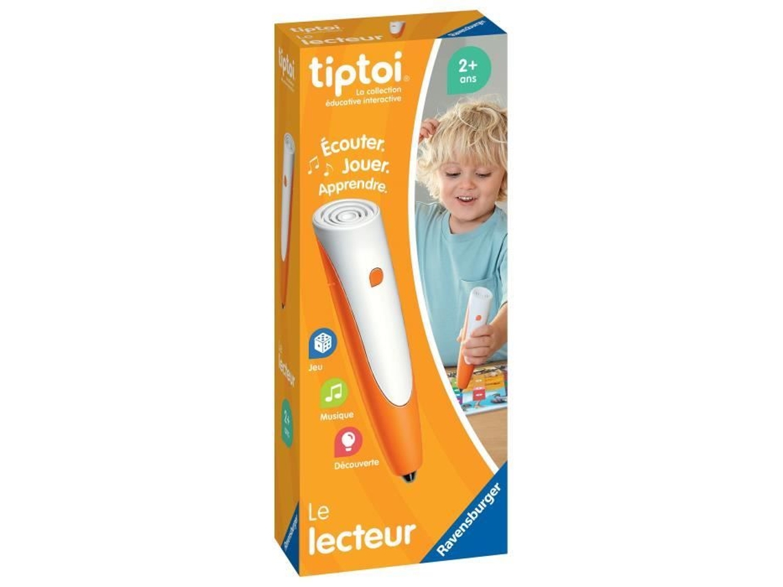 Ravensburger-tiptoi-4005556001781-A partir de 2 años