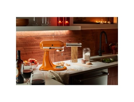 Robot de Cocina Kitchenaid Artisan 300 W 4,8 L Naranja