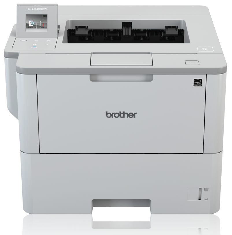Impresora BROTHER HLL6400DW (Multifunción - Láser Mono - Wi-Fi)
