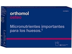 Complemento Alimentar ORTHOMOL Osteo Granulado (30 carteiras)