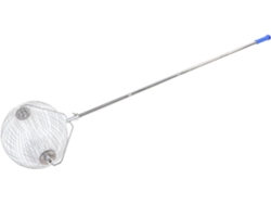 Rouleau Ramasseur De Noix En Acier Inoxydable Pour Glands, Pécan
