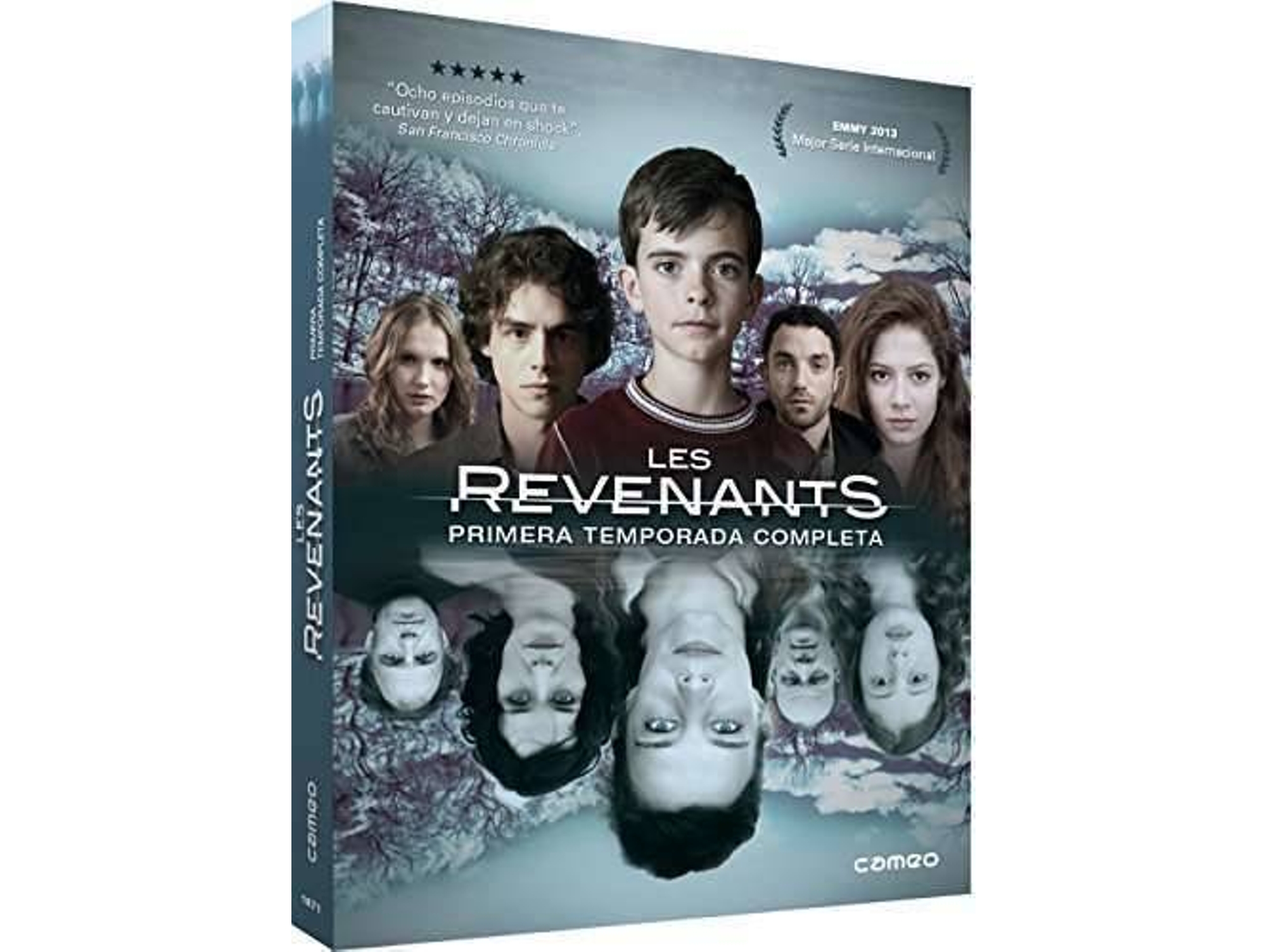 Blu-Ray Les Revenants: Primera Temporada Completa (Edición en Español)