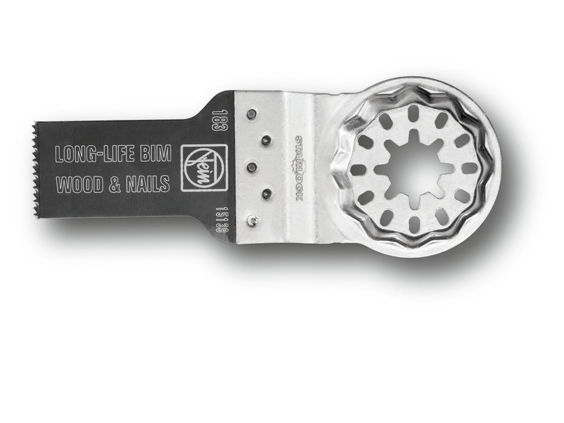 FEIN 63502183240 Hoja de Sierra Long Life E-Cut