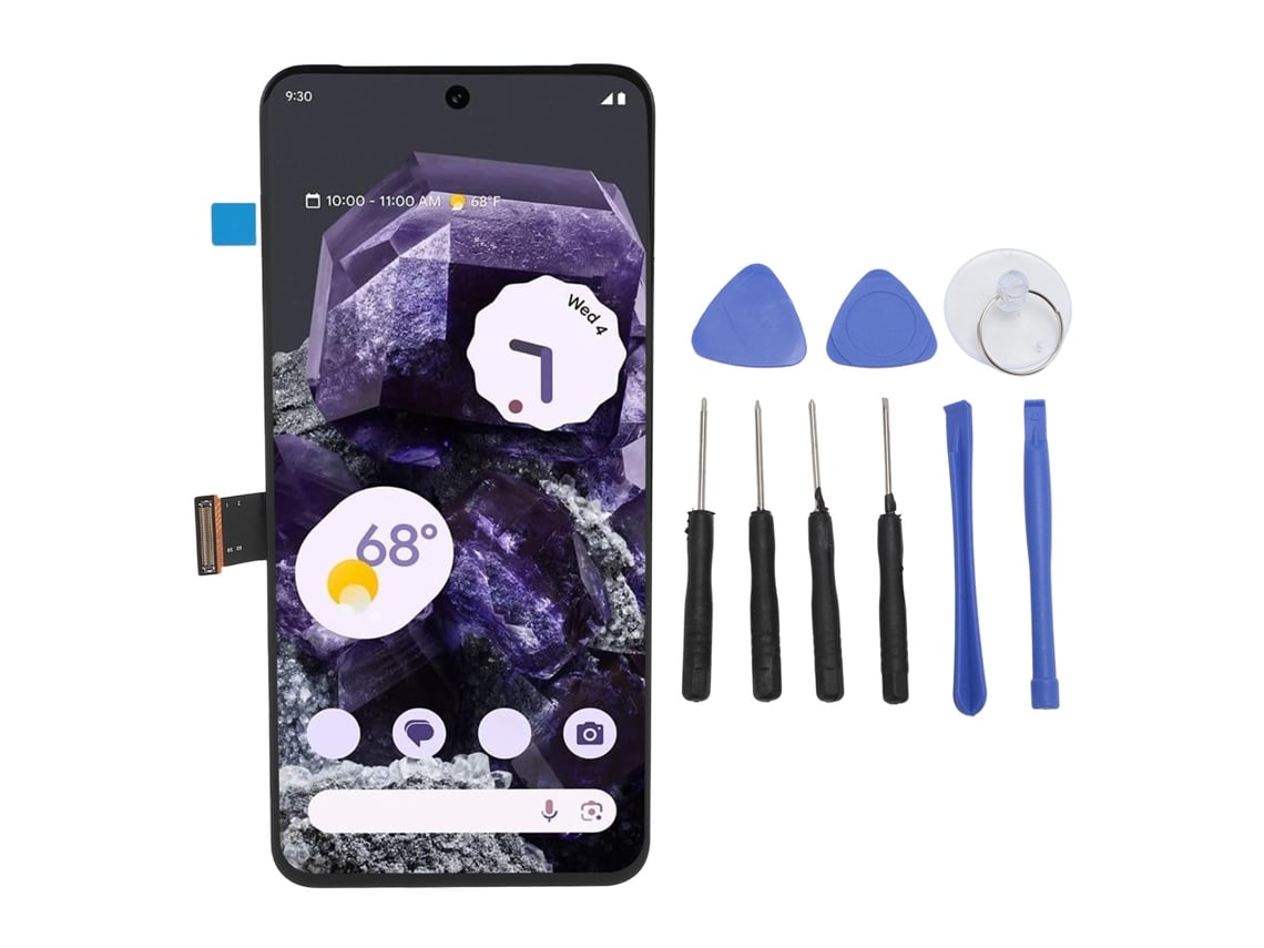 Reemplazo De Pantalla (oled Lcd De 6.2 Pulgadas) Para Google Pixel 8 5g