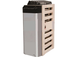 Calentador De Sauna De Acero Inoxidable, Tipo De Control Interno, Herramienta Para Calentador De Sauna (3k/22)
