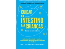 Libro de Brett Finlay e Maria-Claire Ar (Portugués)