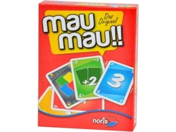 Juego de Cartas NORIS 606264441 Suerte