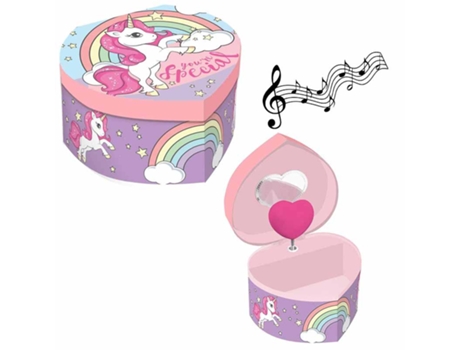 Joyero Corazón Musical You Are Special