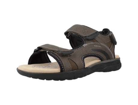 Zapatos de Hombre GEOX Spherica Marrón (44)