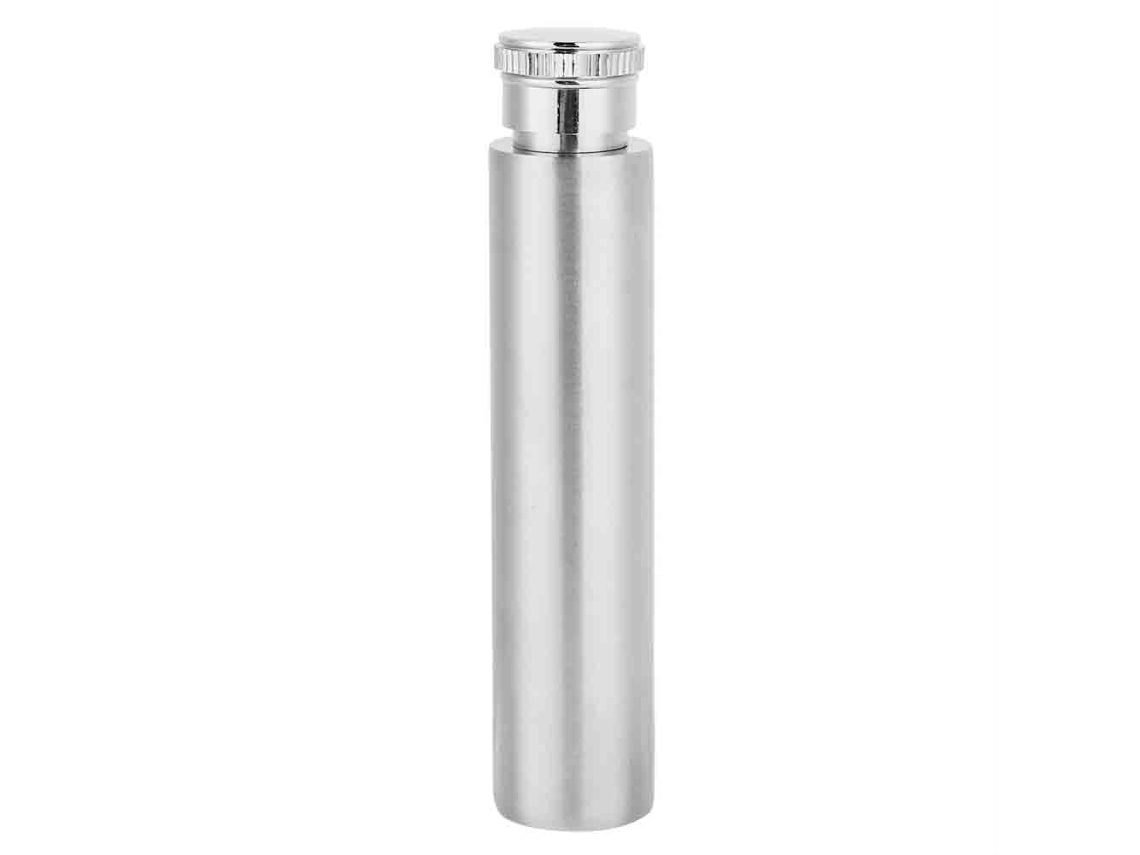 Botella Portátil De Acero Inoxidable Para Whisky, 30 Ml (1 Onza), Tamaño De Bolsillo, Para Bebidas Alcohólicas.