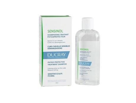 Champú DUCRAY Sensinol Fisioprotetor (200ml)