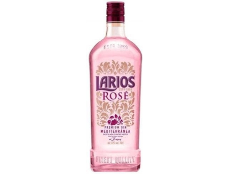 Gin Larios Rosé