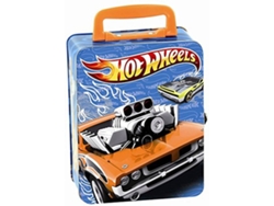 Coche THEO KLEIN Maletin para coleccionar hot wheels