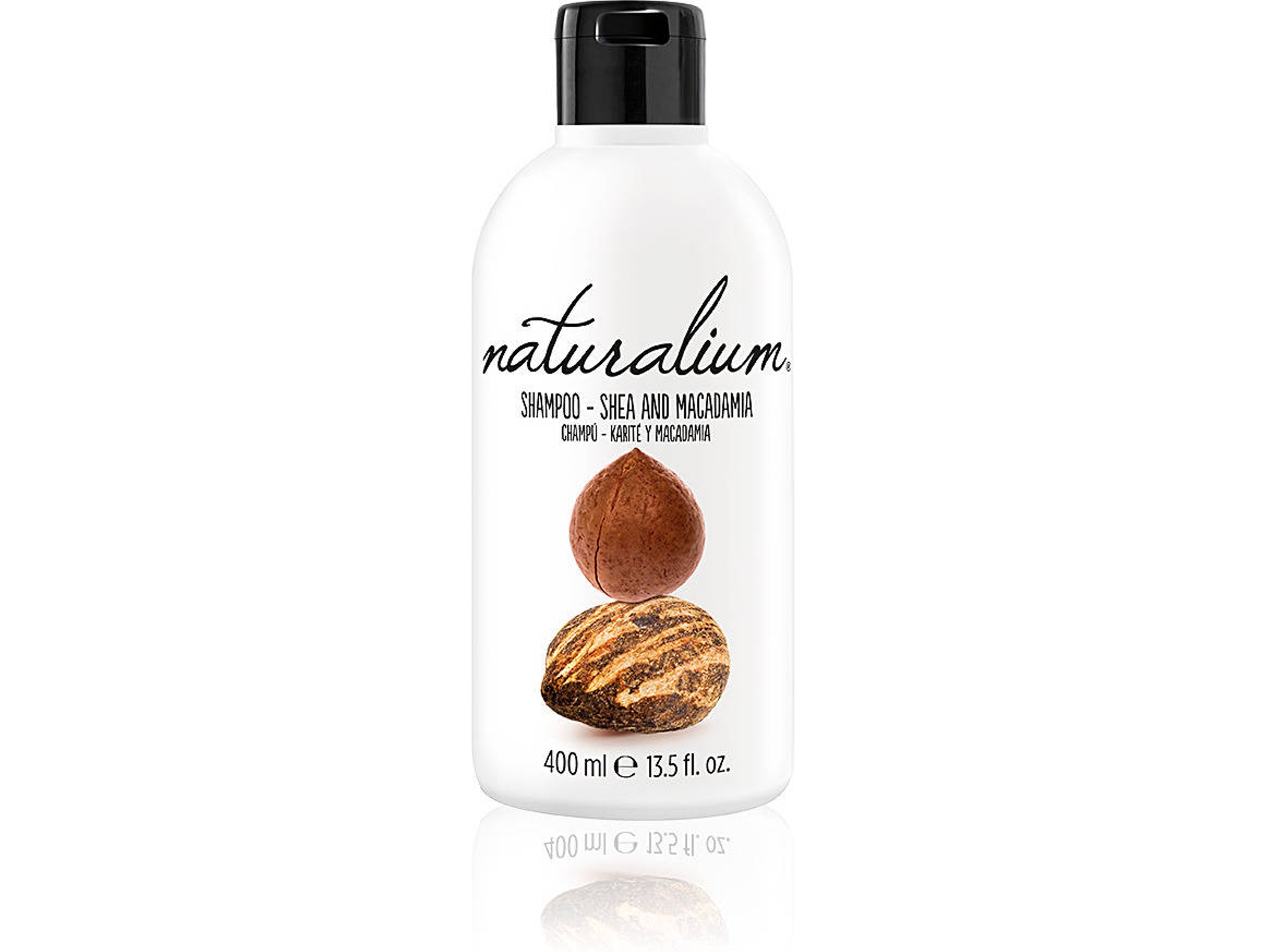 Champú Shea & Macadamia 400ml