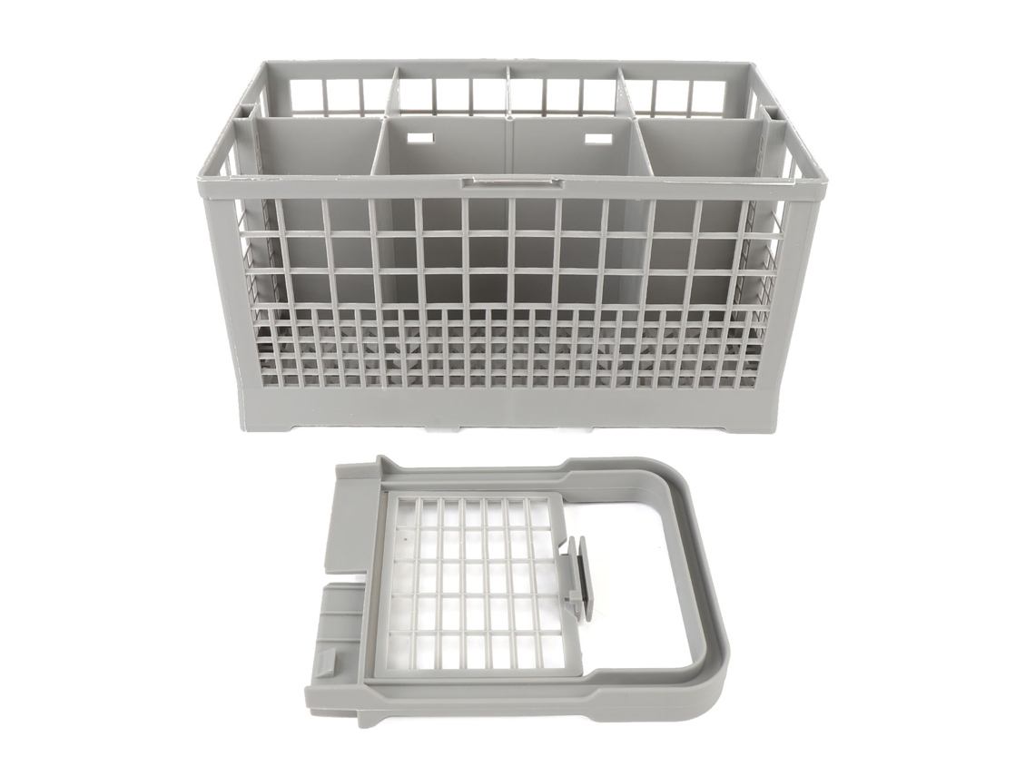 Cesta Para Utensilios De Lavavajillas De Pp Resistente A Altas Temperaturas
