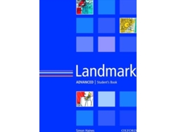 Libro Landmark Advanced. Students Book de Simon Haines (Inglés)