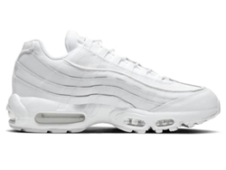 Tenis NIKE Basket Air Max 95 Essential Hombre (44.5 - Blanco)
