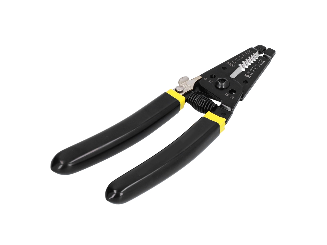Herramienta Multifuncional Para Cables Ska85: Pelacables, Cortacables, Antioxidante Y Anticorrosión.