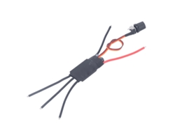 Controlador Bldc De 7-24 V, 15 A Y 200 W Con Potenciómetro Para Motores Sin Escobillas, Bombas Y Ventiladores.
