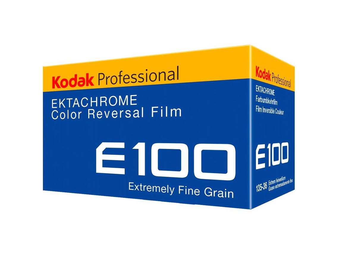 Kodak Ektachrome 100