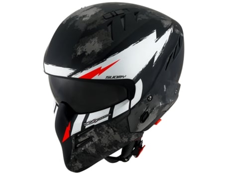 Casco modular SUOMY Armor Hi Volt XL (61/62 cm)
