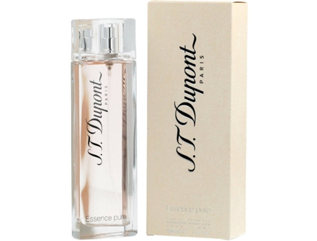 Perfume S.T. DUPONT Essence Pure Pour Femme Eau de Toilette (100 ml)
