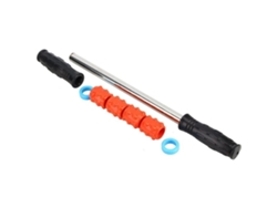 Rebe-palanca De Masaje Rígida Para Gimnasio 42 Cm, Rodillo Para Relajar Músculos Y Masaje Corporal Completo