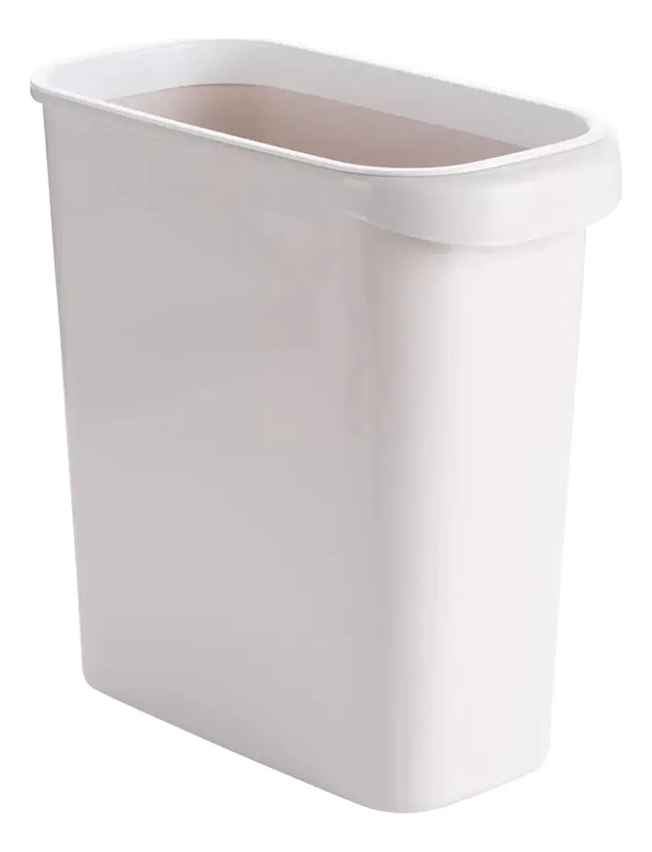 Basurero delgado para cocina Canvayotoy