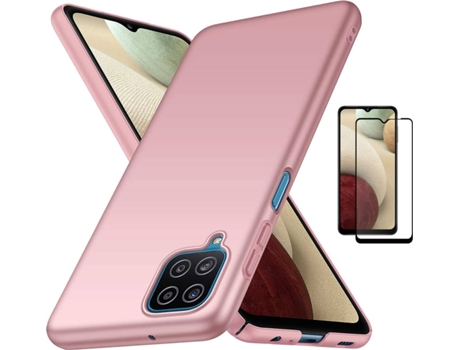 Funda Vivo V21 5G Turtleshell (Rosa)