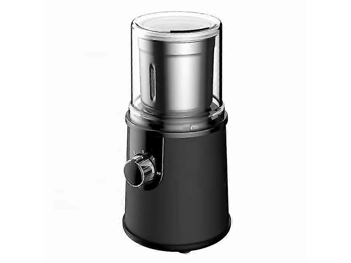 Molinillo de café eléctrico multifuncional para uso doméstico, ideal para granos de café, especias y hierbas. Rosewell