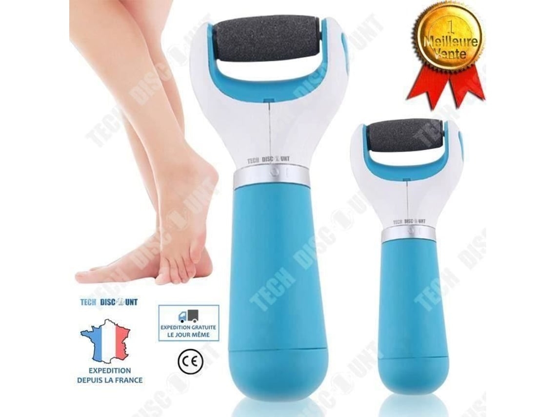 Lima de uñas eléctrica profesional, pulidor de pies USB, removedor de callos, herramienta de belleza