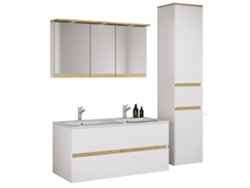 Conjunto de muebles de baño con lavabo Cosila i 111 VCM