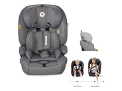 Silla de auto BENEVENTO I-Size (76-150 cm) con Isofix de Lorelli Grey