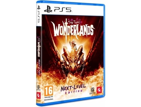 Juego PS5 Tiny Tina's Wonderlands (Next Level Edition)