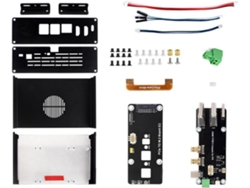 Amplia Carcasa De Aluminio, Tarjeta De Desarrollo De Expansión Pcie Ethernet Usb3, 2 Opciones