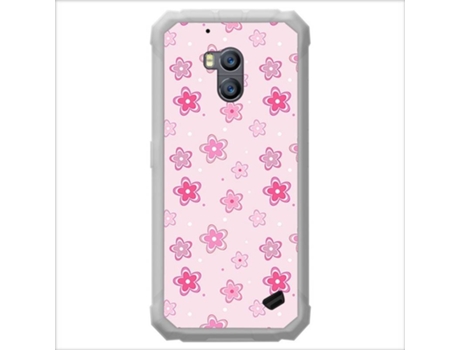 Carcasa Ulefone Armor X2 TUMUNDOSMARTPHONE Flores Multicolor