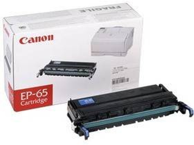 Cartucho de tóner Original CANON EP-65 Negro para LBP-2000, 2000 N