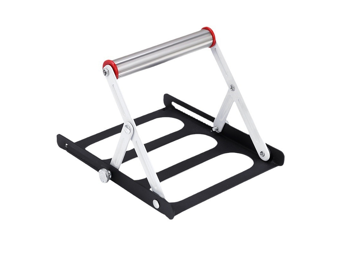 Soporte Ajustable De 55-135 Mm Para Una Máquina De Corte Estable, Fácil De Almacenar.