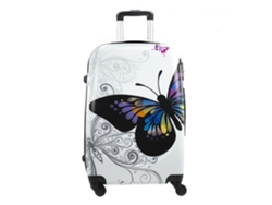 Maleta de Viaje Grande BAMBÚ Bambu (75x45x30cm)