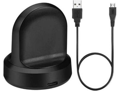 Cargador USB Samsung Galaxy Bluetooth G4M 46mm Negro