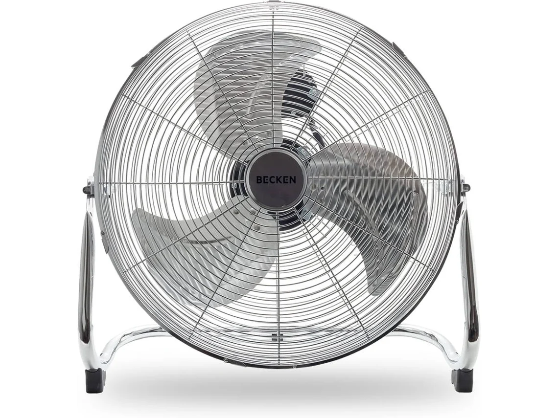 Ventilador de Suelo BECKEN BFF 2380 18'' (3 velocidades - 150 W)