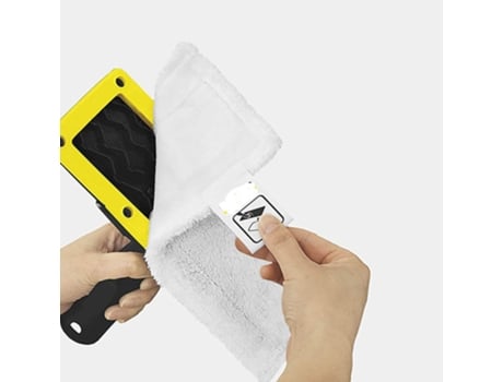 Almohadillas de limpieza de fibra para Karcher Sc1 Sc2 Sc3 Sc4 Sc5 Sv7, accesorios de repuesto, 8 unidades